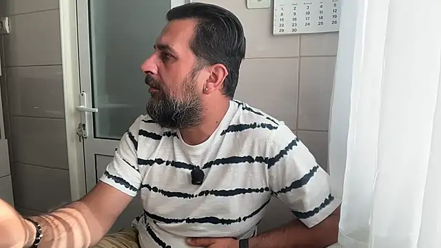 TARKAN1のウェブカメラショー