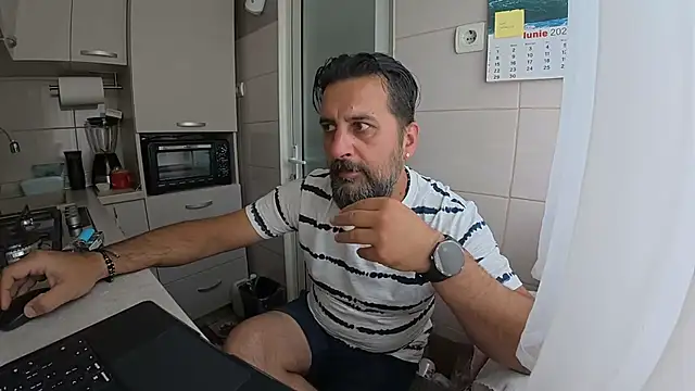 TARKAN1n Webbikameraesitys
