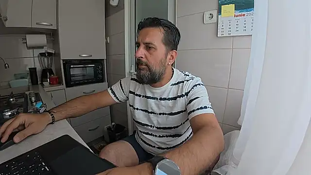 TARKAN1 Шоу с уебкамера