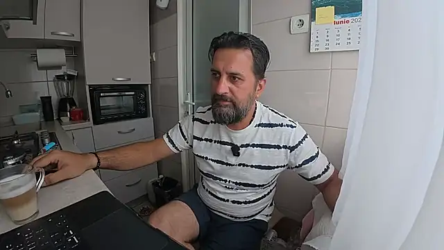 TARKAN1 webcam show