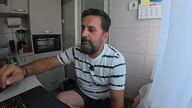 Show modela TARKAN1 na web-kameri