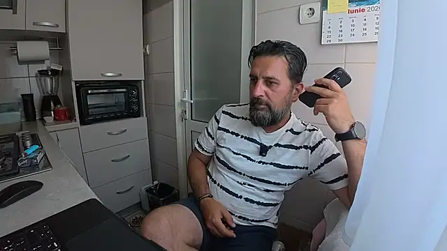 Webkamerová show TARKAN1