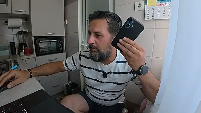 TARKAN1 Webcam show