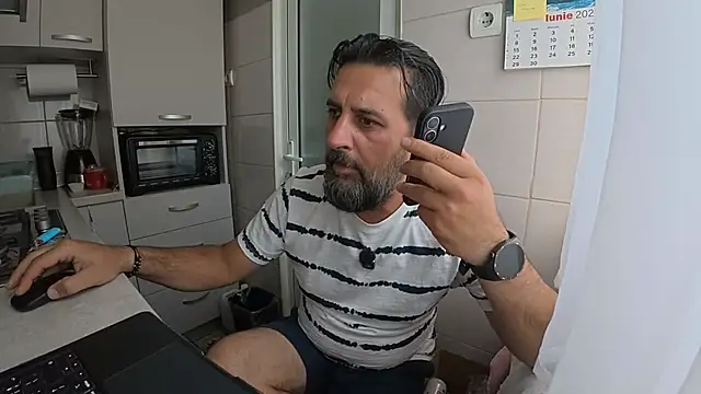Show webcam de TARKAN1