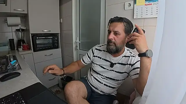 TARKAN1 – webcam-show