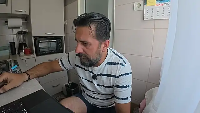 TARKAN1 Webcam-Show
