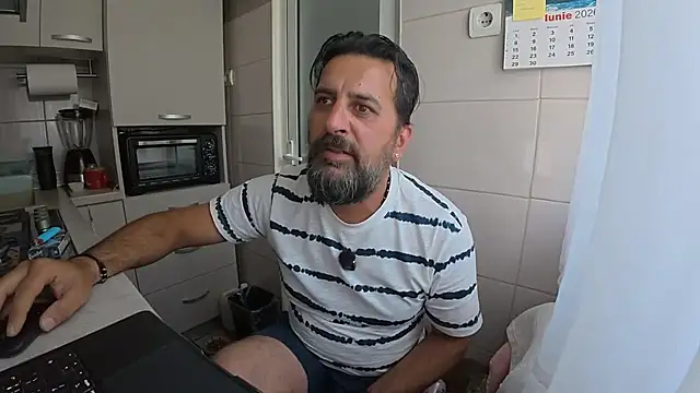 TARKAN1 Show Webcam