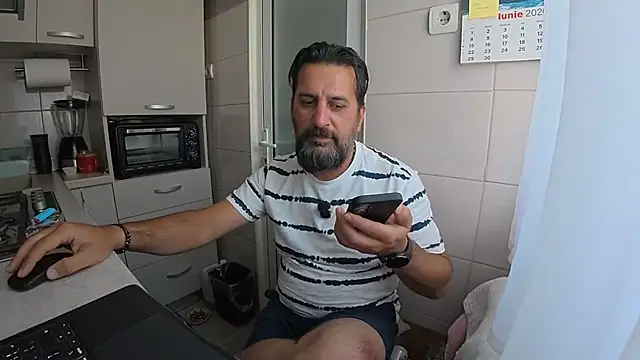 TARKAN1's Webcam Show