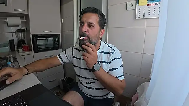 TARKAN1 webkamerás műsora