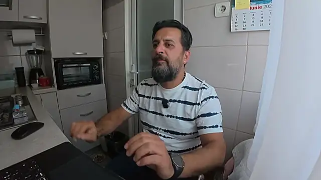 TARKAN1 Webcam-Show