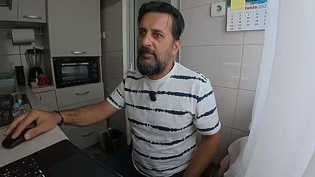 TARKAN1 Show Webcam