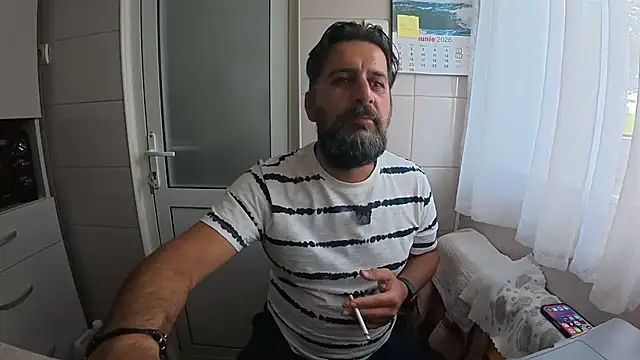 TARKAN1 Adlı Modelin Web Kamerası Şovu