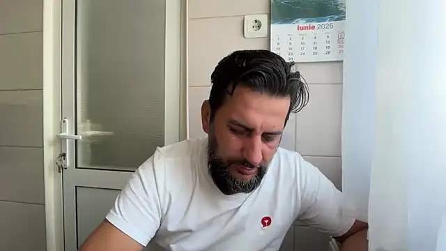 TARKAN1 webkamerás műsora