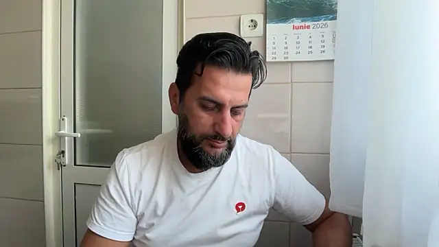 TARKAN1のウェブカメラショー