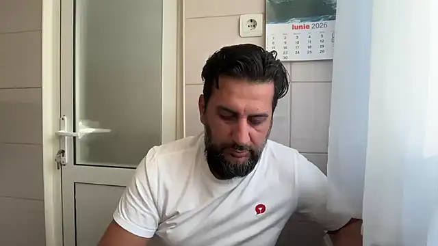 Вебкам-шоу TARKAN1