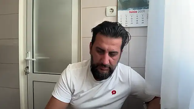 Show de webcam de TARKAN1