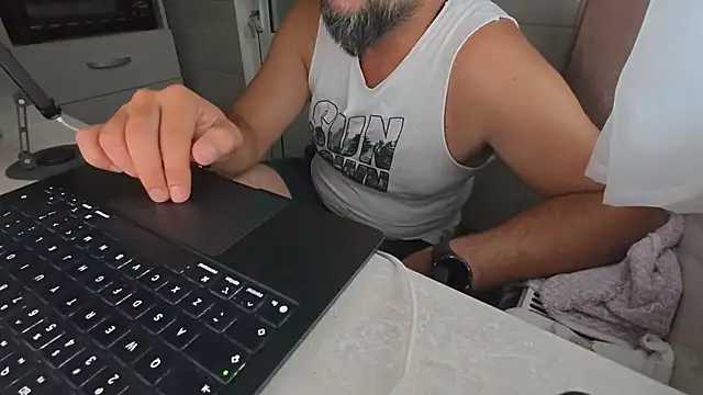 TARKAN1のウェブカメラショー