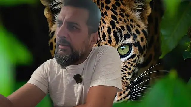 TARKAN1: διαδικτυακό σόου στην κάμερα