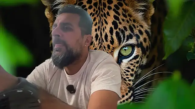 TARKAN1のウェブカメラショー