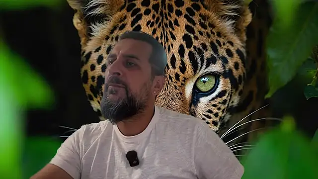 Show de TARKAN1 na webcam