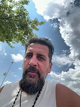TARKAN1 Adlı Modelin Web Kamerası Şovu