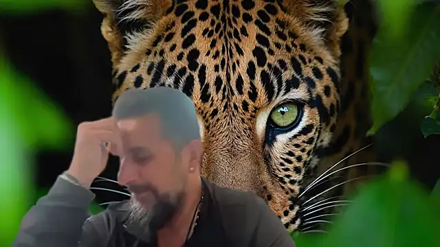 Show de TARKAN1 na webcam