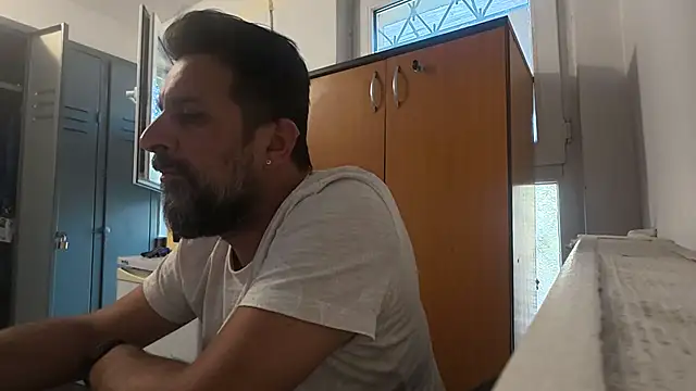 TARKAN1 webkamerás műsora