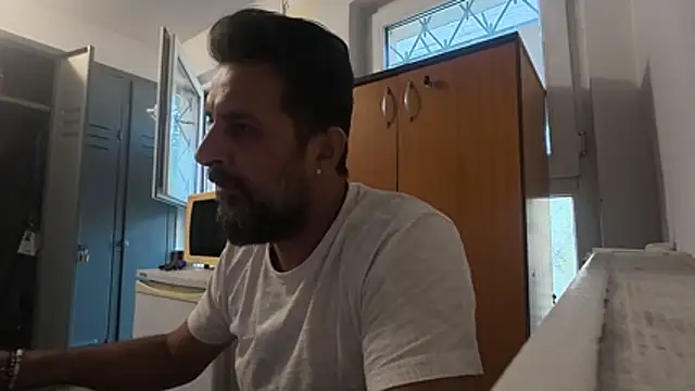 TARKAN1のウェブカメラショー