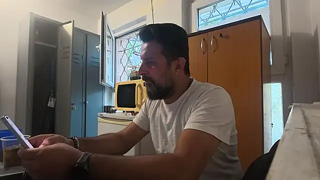 Pokazy przed kamerką – TARKAN1