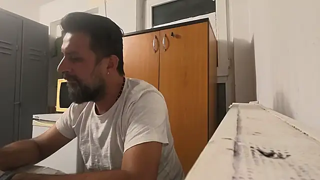 Show de TARKAN1 na webcam