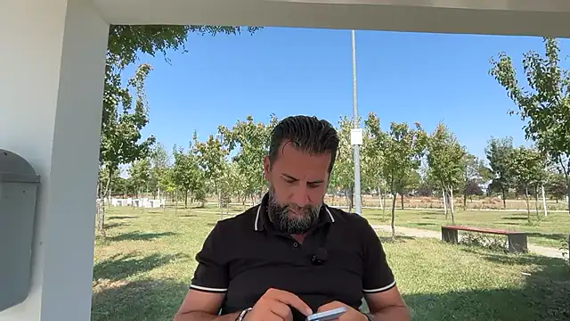Show modela TARKAN1 na web-kameri