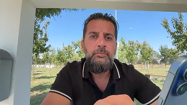 TARKAN1 Adlı Modelin Web Kamerası Şovu