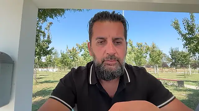 TARKAN1's Webcam Show