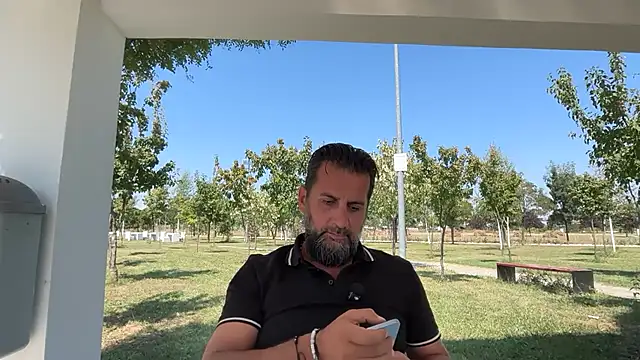 Webkamerová show TARKAN1