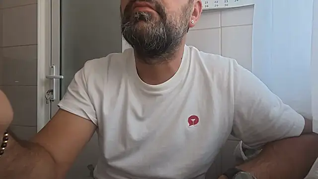 Show de TARKAN1 na webcam