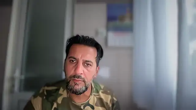 Show modela TARKAN1 na web-kameri