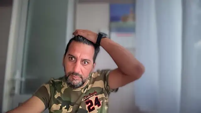 Show modela TARKAN1 na web-kameri