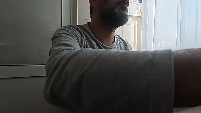 TARKAN1: вебкам-шоу