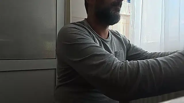 Show de TARKAN1 na webcam
