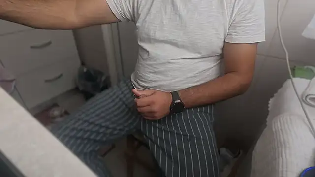 TARKAN1's Webcam Show