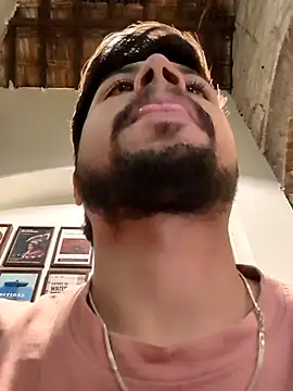 _IRRESISTIBLE_ Webcam Show