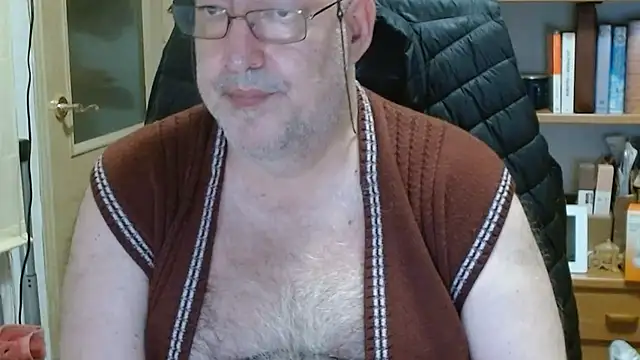 Show de Hechizodeluz_ na webcam