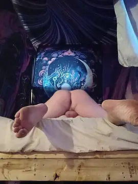 Show Webcam de cockycummer