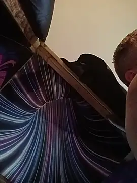 Show webcam de cockycummer