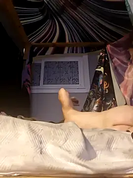 cockycummer Pertunjukan Webcam