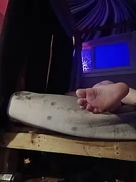 Show webcam de cockycummer