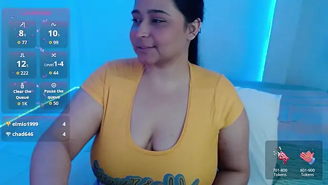 XXX chat uživo modela Alyson_17