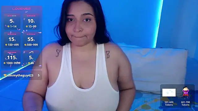 Czat XXX na żywo – Alyson_17