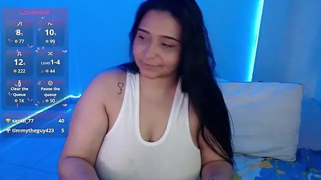 Alyson_17のライブXXXチャット