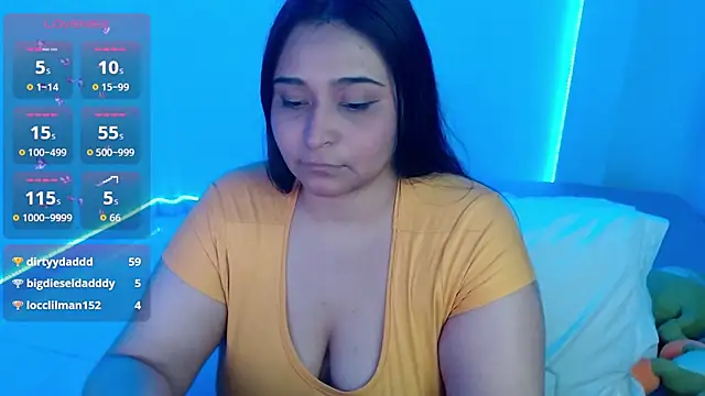 Alyson_17's Live XXX Chat